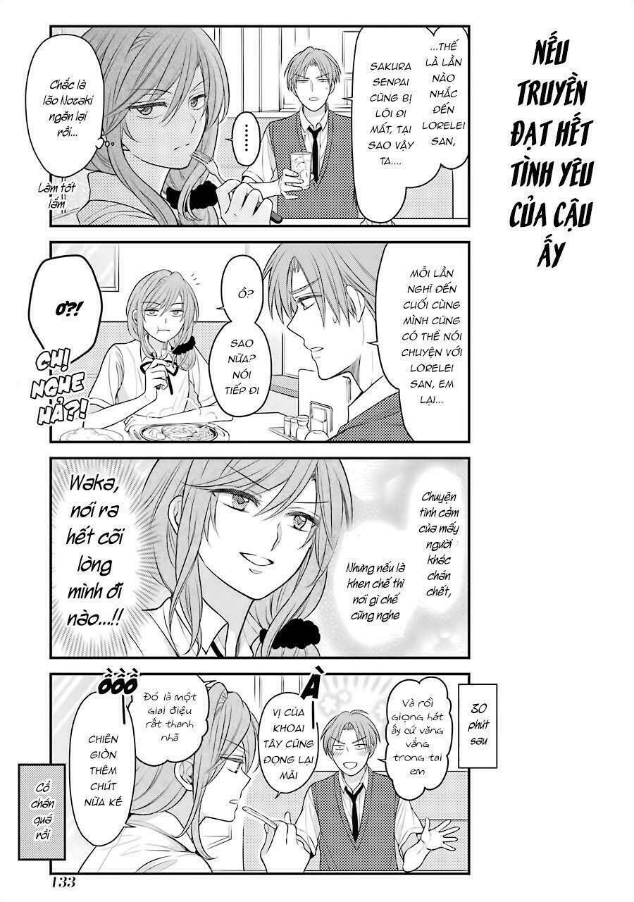 gekkan shoujo nozaki-kun chapter 88 17