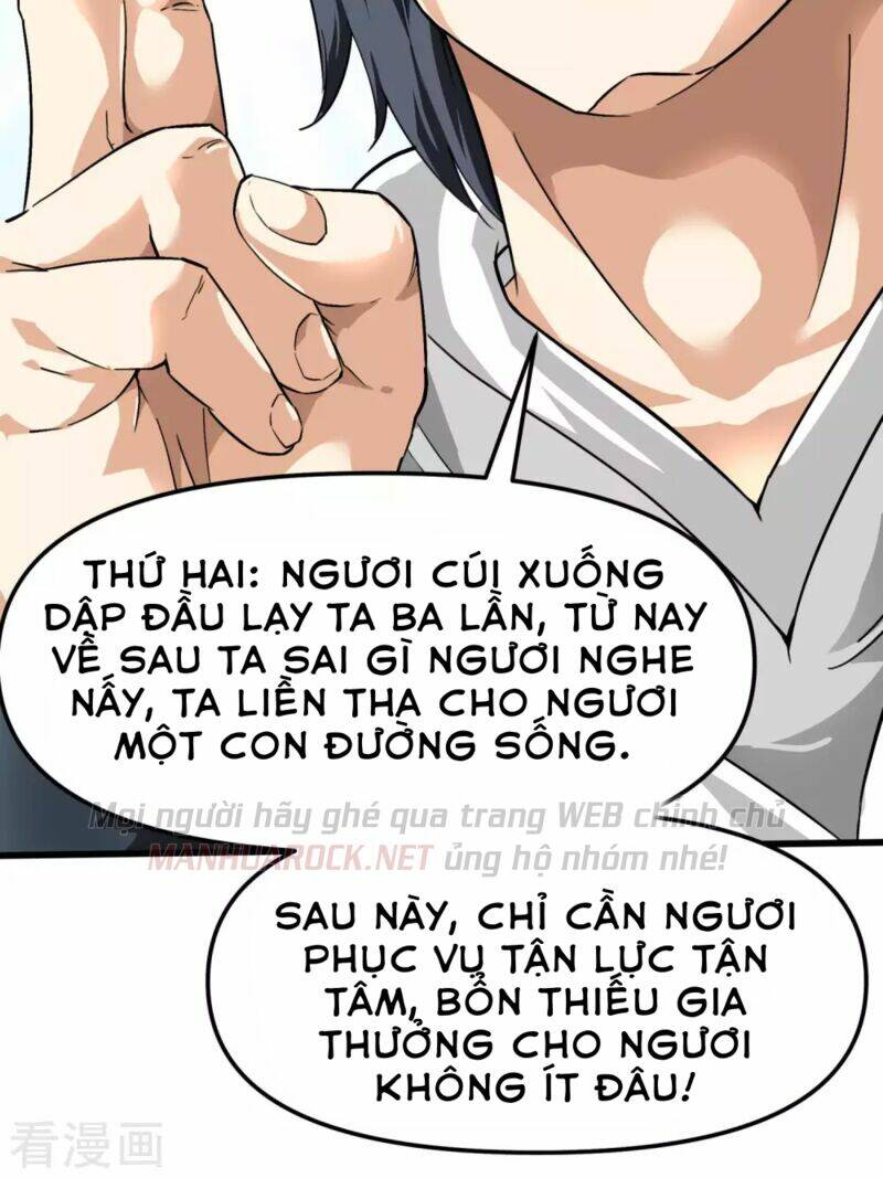 trọng sinh ta là đại thiên thần chapter 96 6
