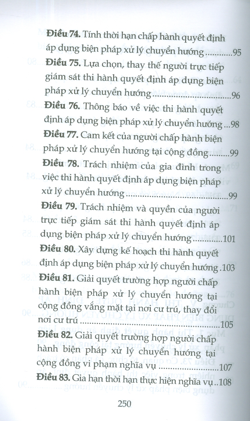Luật Tư Pháp Người Chưa Thành Niên (Sửa Đổi, Bổ Sung Năm 2025)