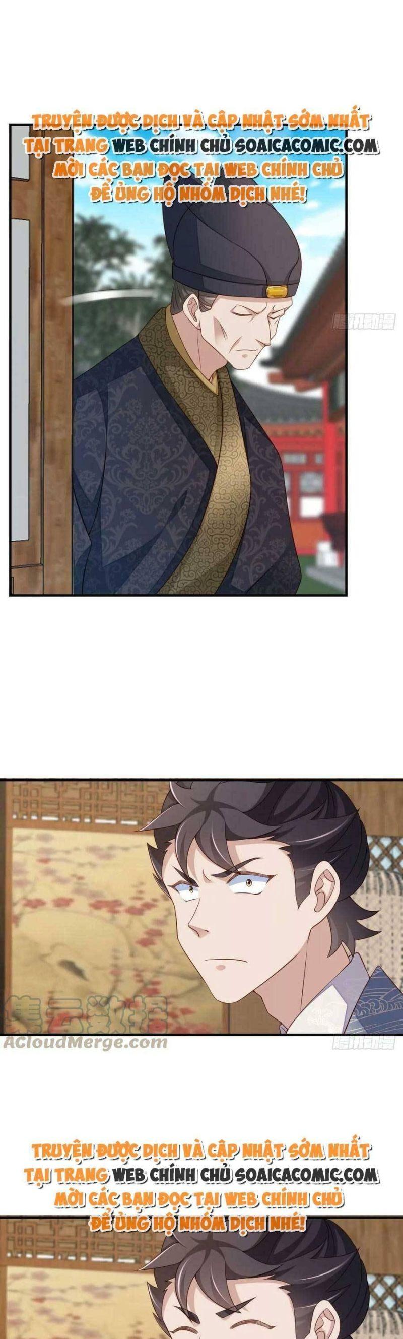 thuần hóa ba ba bạo quân chapter 82 18