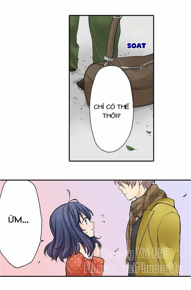 mệnh lệnh tuyệt đối của bá đạo vương tử chapter 17 58
