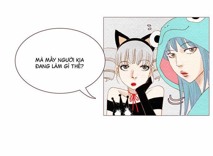 thánh thần trẻ trâu chapter 67 47