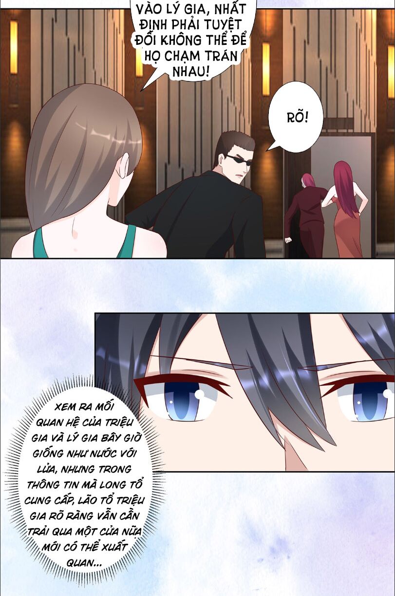 người tu tiên tại đô thị chapter 25 6