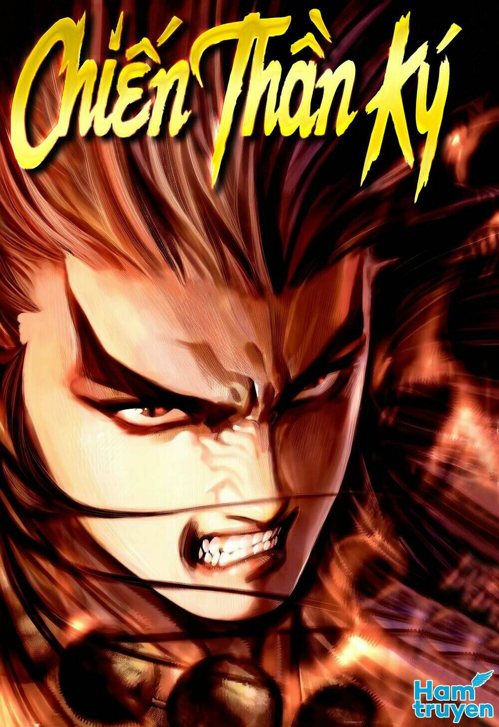 chiến thần ký chapter 31 1