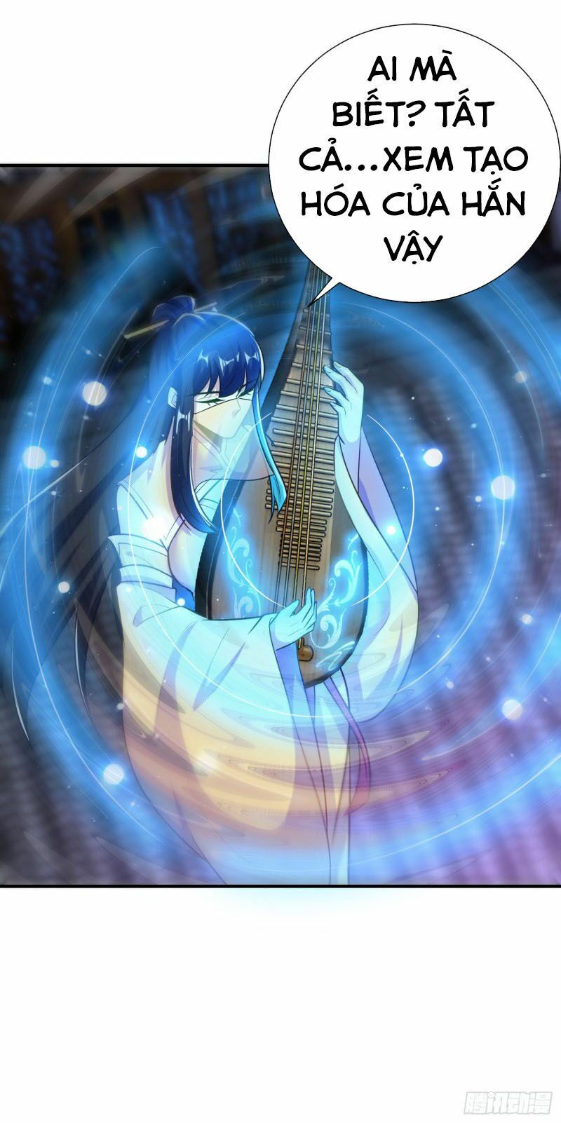 yêu giả vi vương chapter 185 36