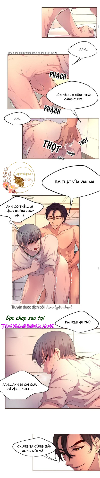 giữ em thật chặt (hold me tight) chapter 18 10