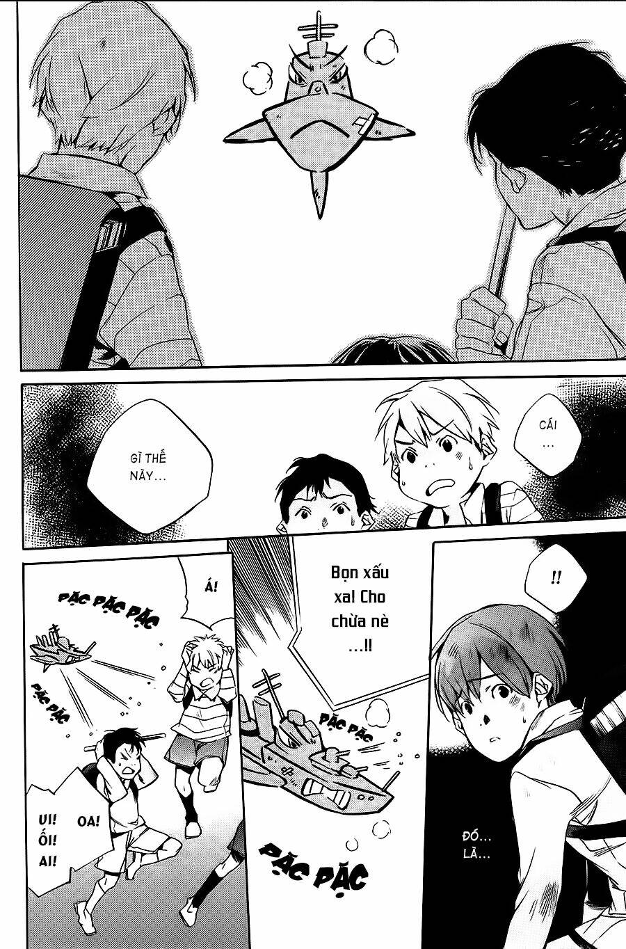 itsuya-san chapter 3 30