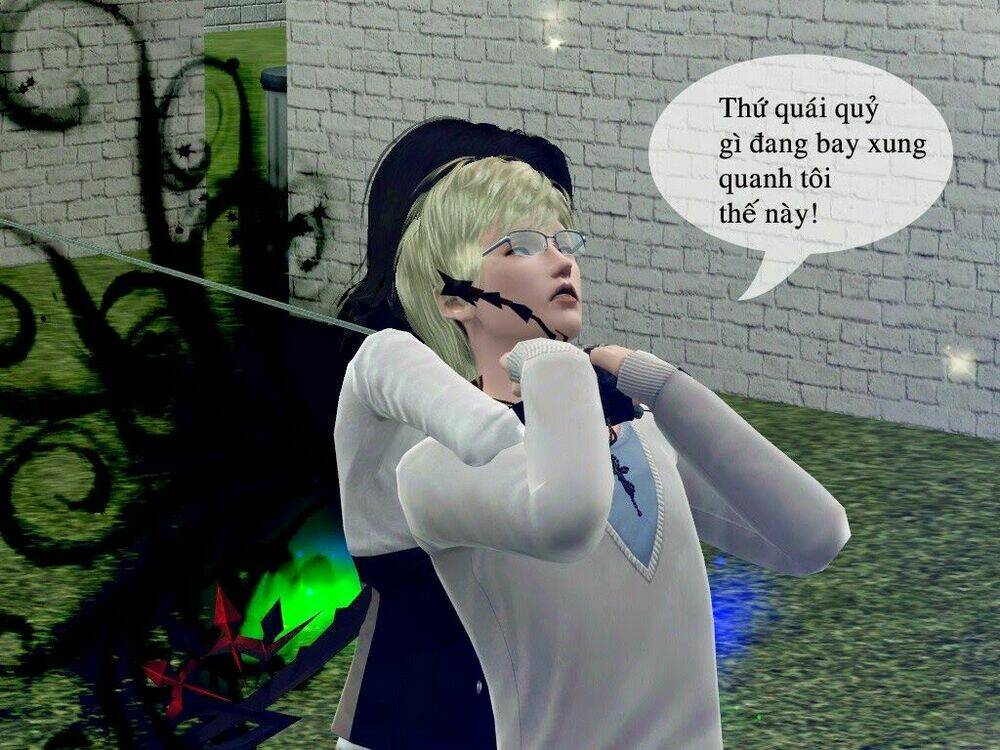 my godness - nữ thần của tôi chapter 3 14