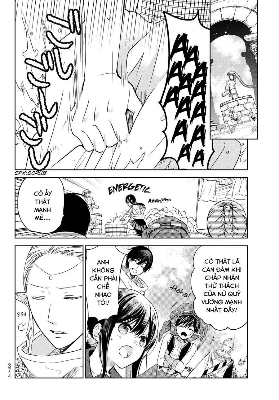 i became the mother of the strongest demon lord’s 10 children in another world chapter 16 13