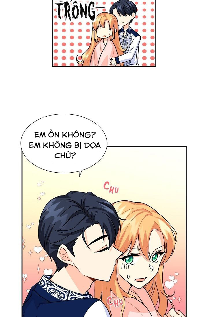 kẻ hủy diệt đã yêu tôi ! chapter 2.5 23