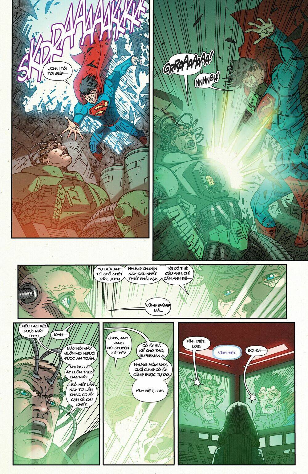 superman: doomed chapter 6 20