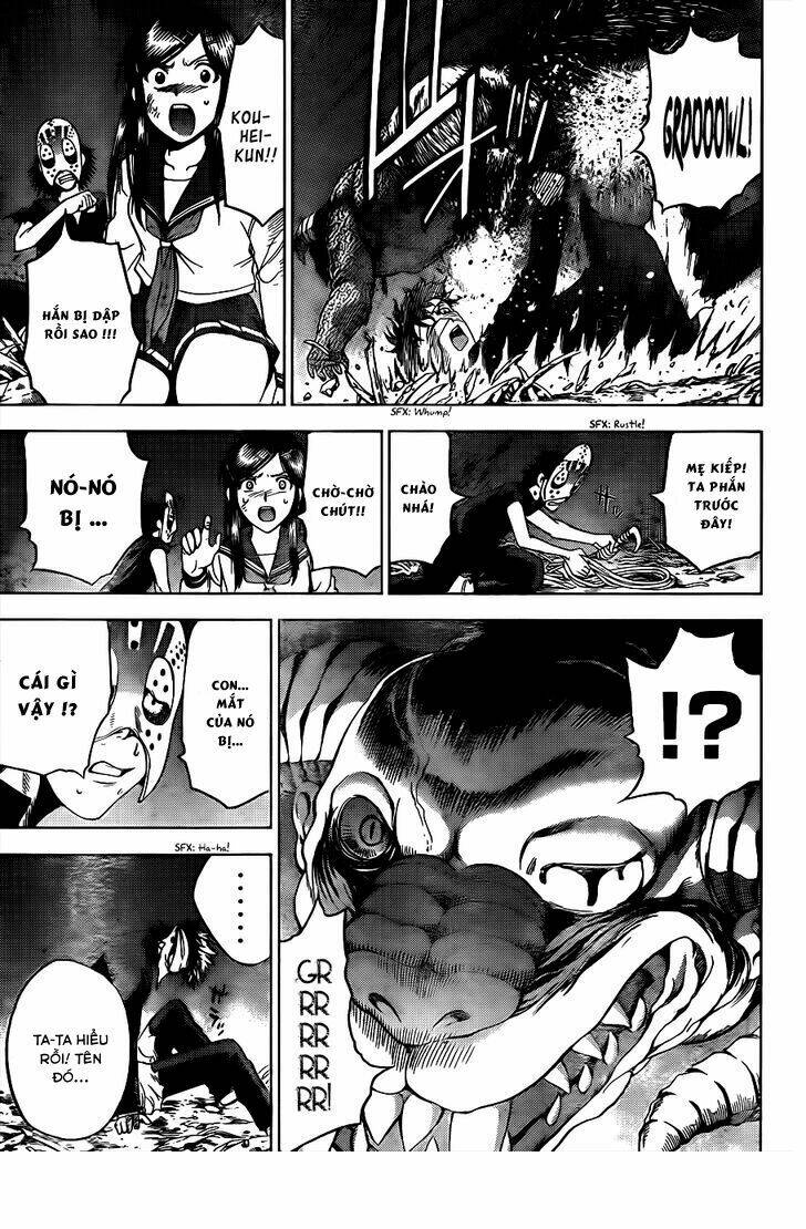 cage of eden chapter 152 8