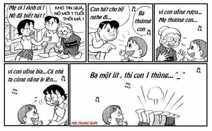 doraemon chế chapter 74 12