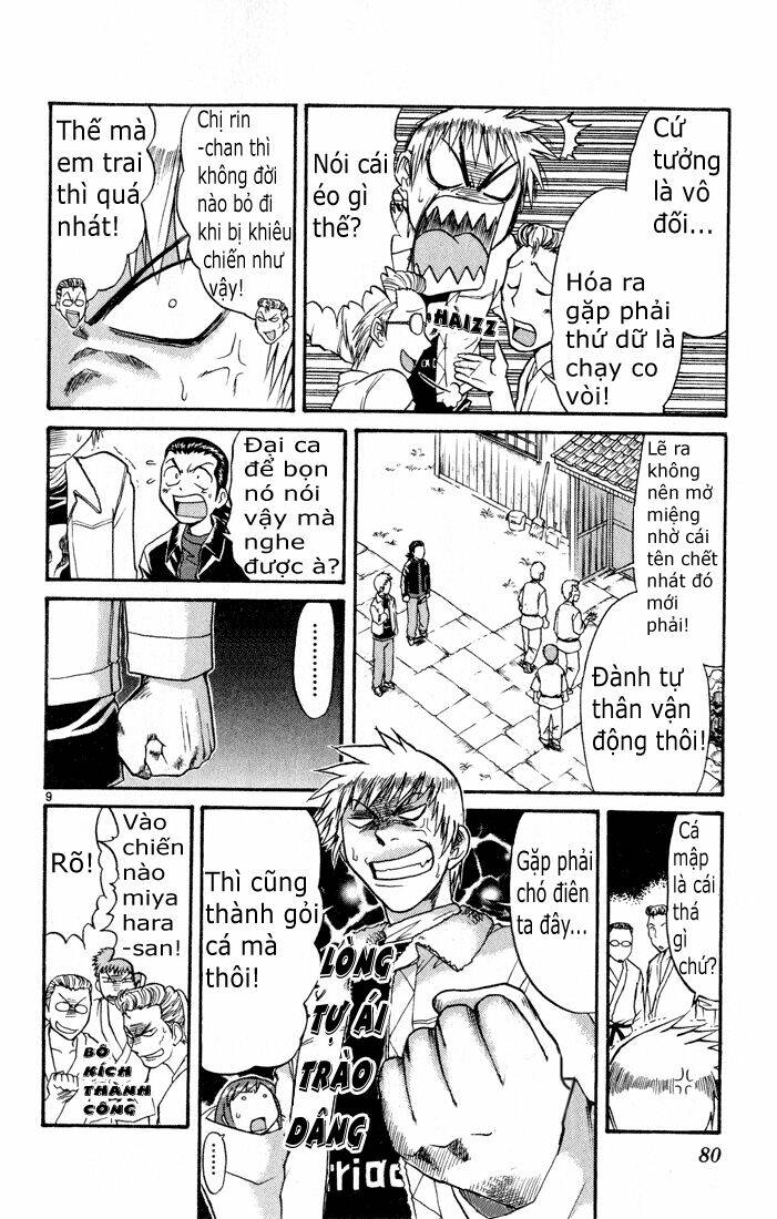 midori no hibi chapter 70 10