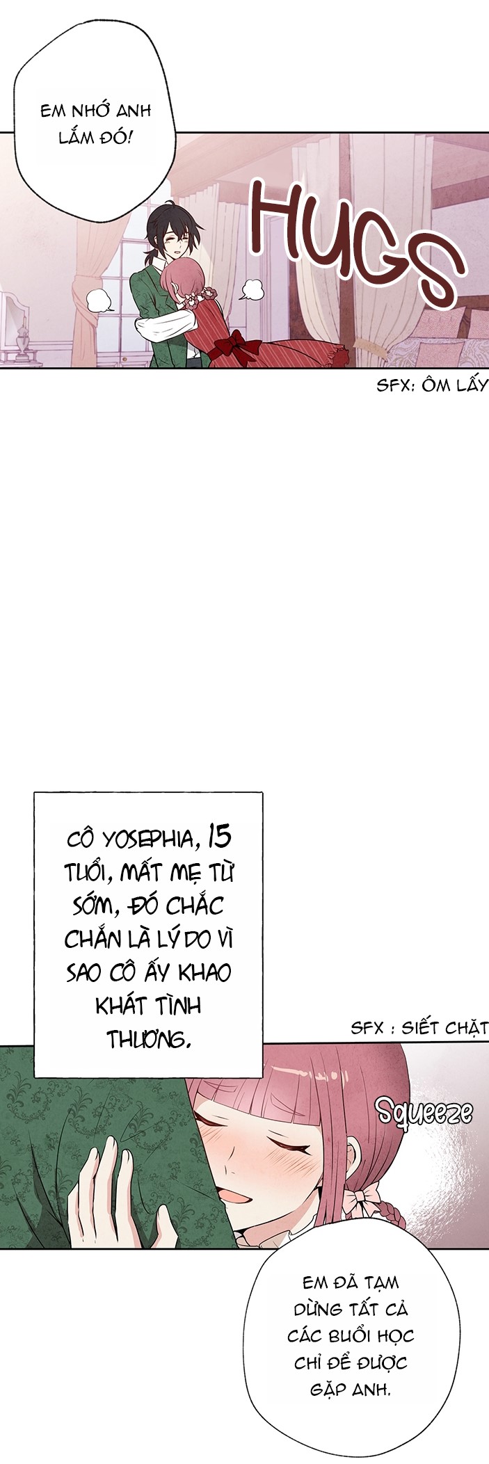 nụ hôn của valentine chapter 5 30