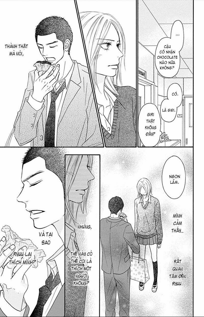 anh đã cho em biết bao thứ đầu tiên chapter 82 35