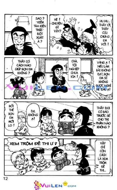 ninja loạn thị chapter 11 12