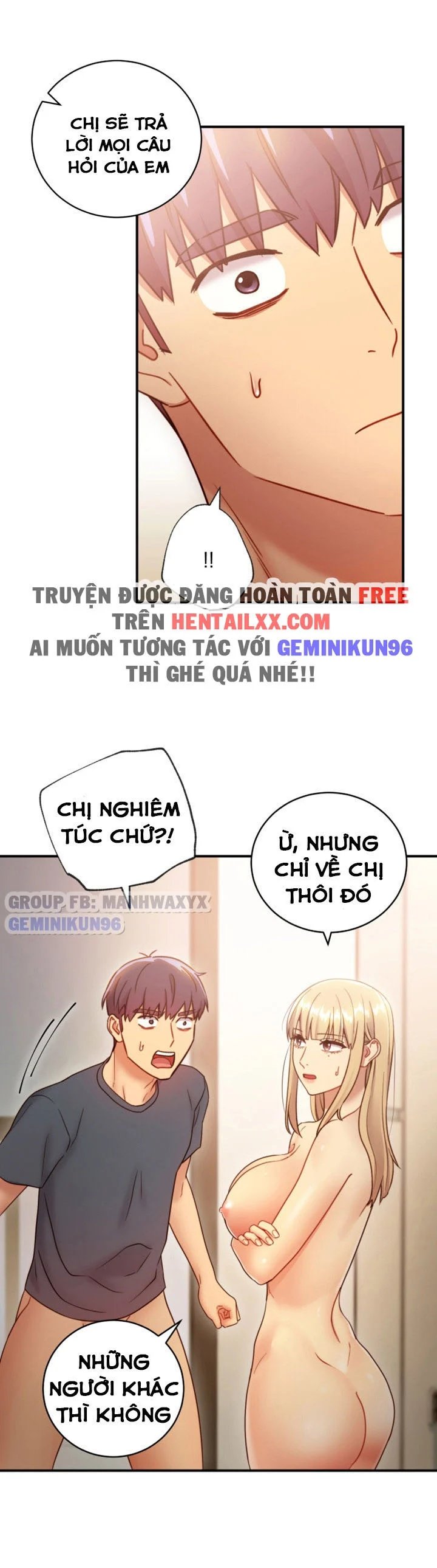mẹ kế và những người bạn chapter 26 16