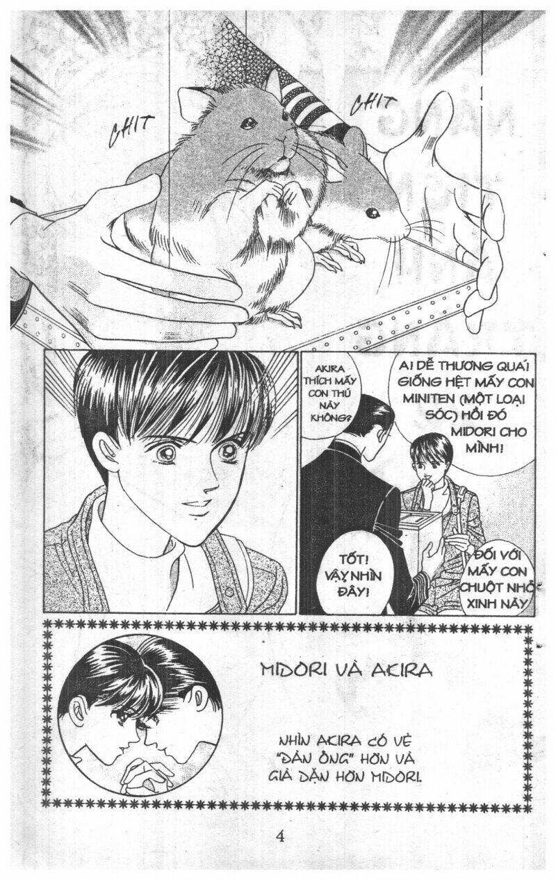 nàng tiên ánh trăng - kaguya hime chapter 22 4