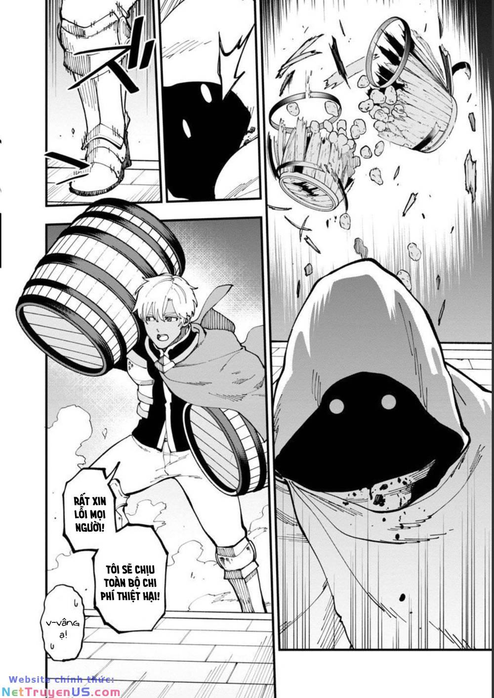 ông chú làng quê trở thành thánh kiếm - dủ chỉ là một thầy giáo kiếm thuật ở quê nhưng đám đệ tử vẫn không buông tha chapter 18 29