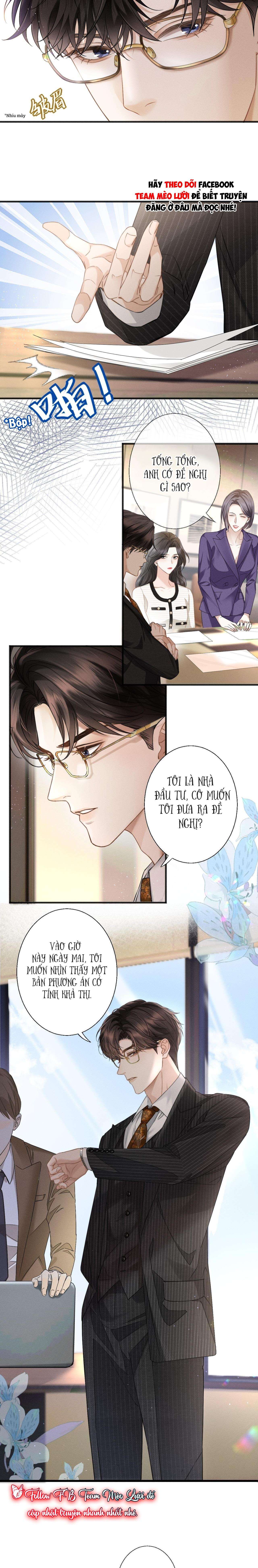 đắm say chapter 6 4