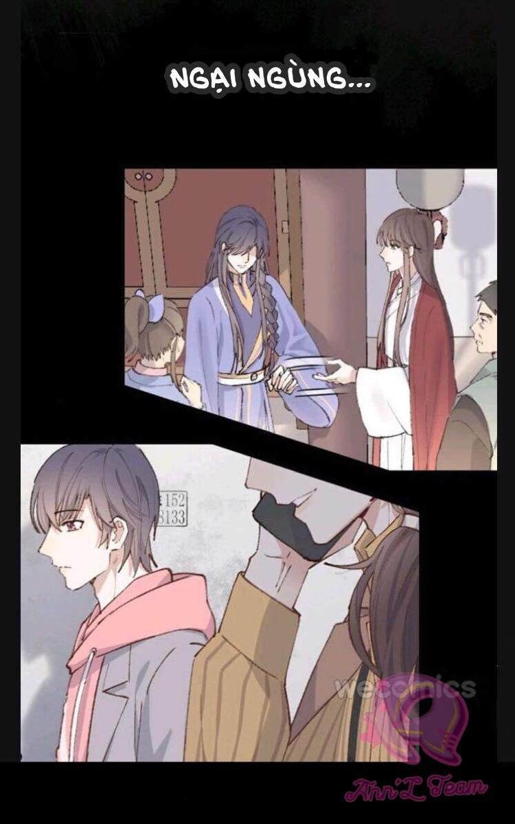 người yêu tin đồn chapter 1 8