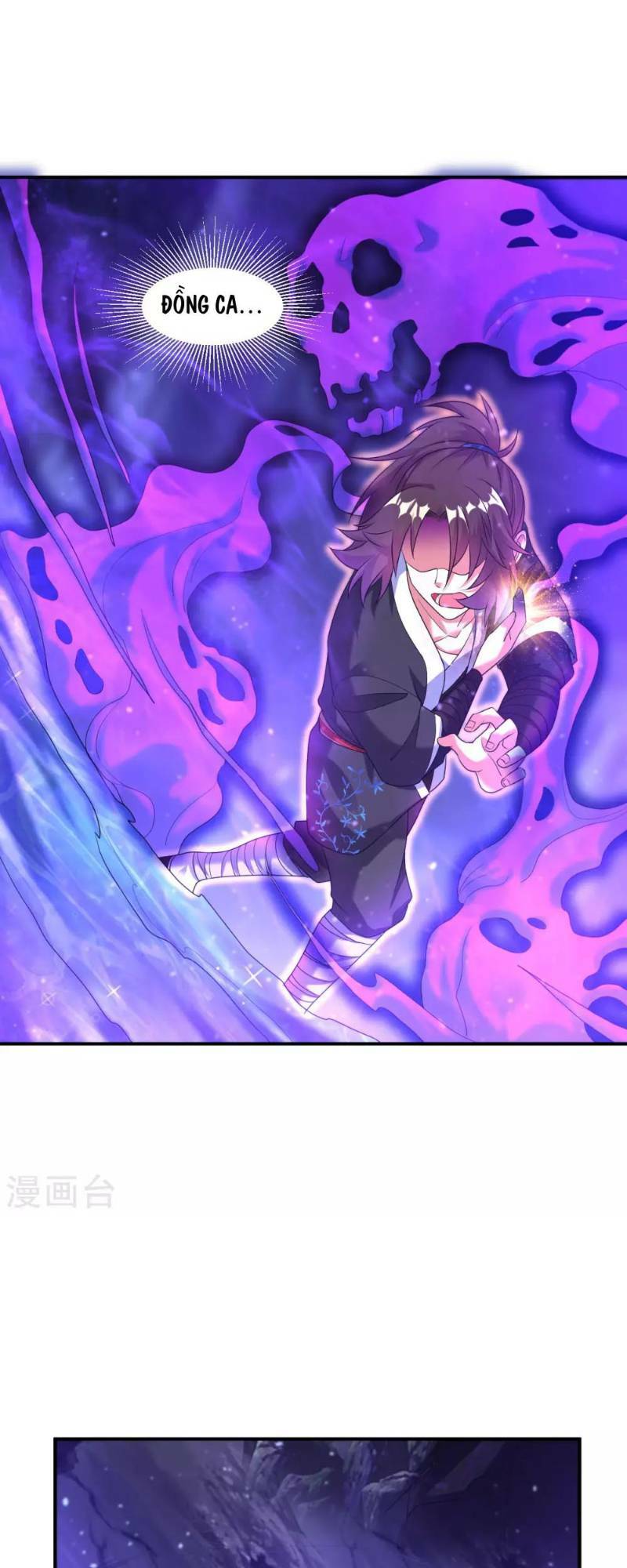 đạo ấn chapter 21 28