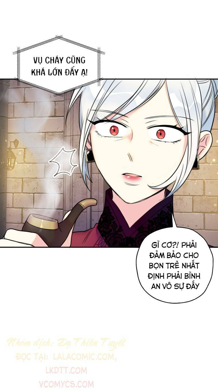 sinh ra làm con gái ác nữ chapter 7 20