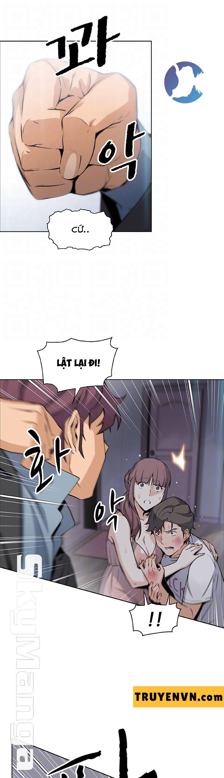 nhóm học đặc biệt chapter 38 4