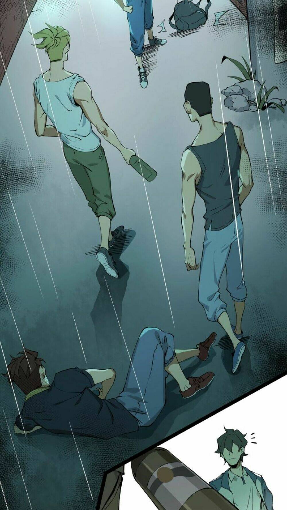 app tu chân mạnh nhất chapter 1 20