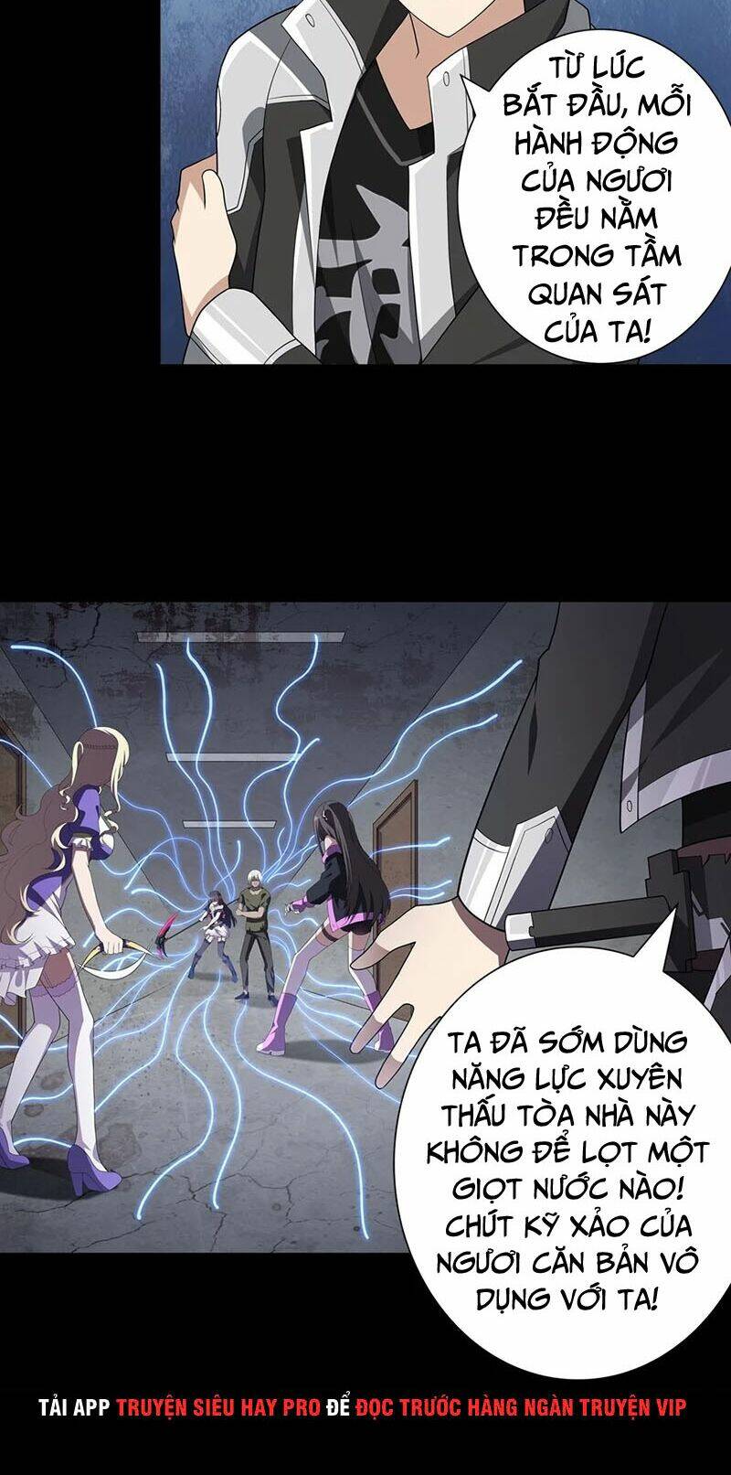 bạn gái virus của tôi chapter 126 20