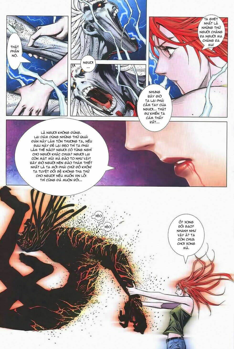 sát đạo hành giả chapter 178 19