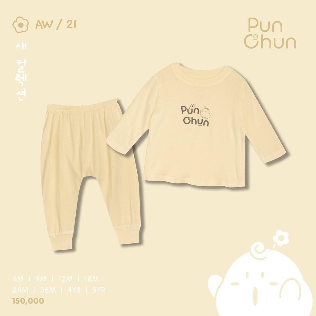 Bộ Dài Chui Đầu Cài Vai