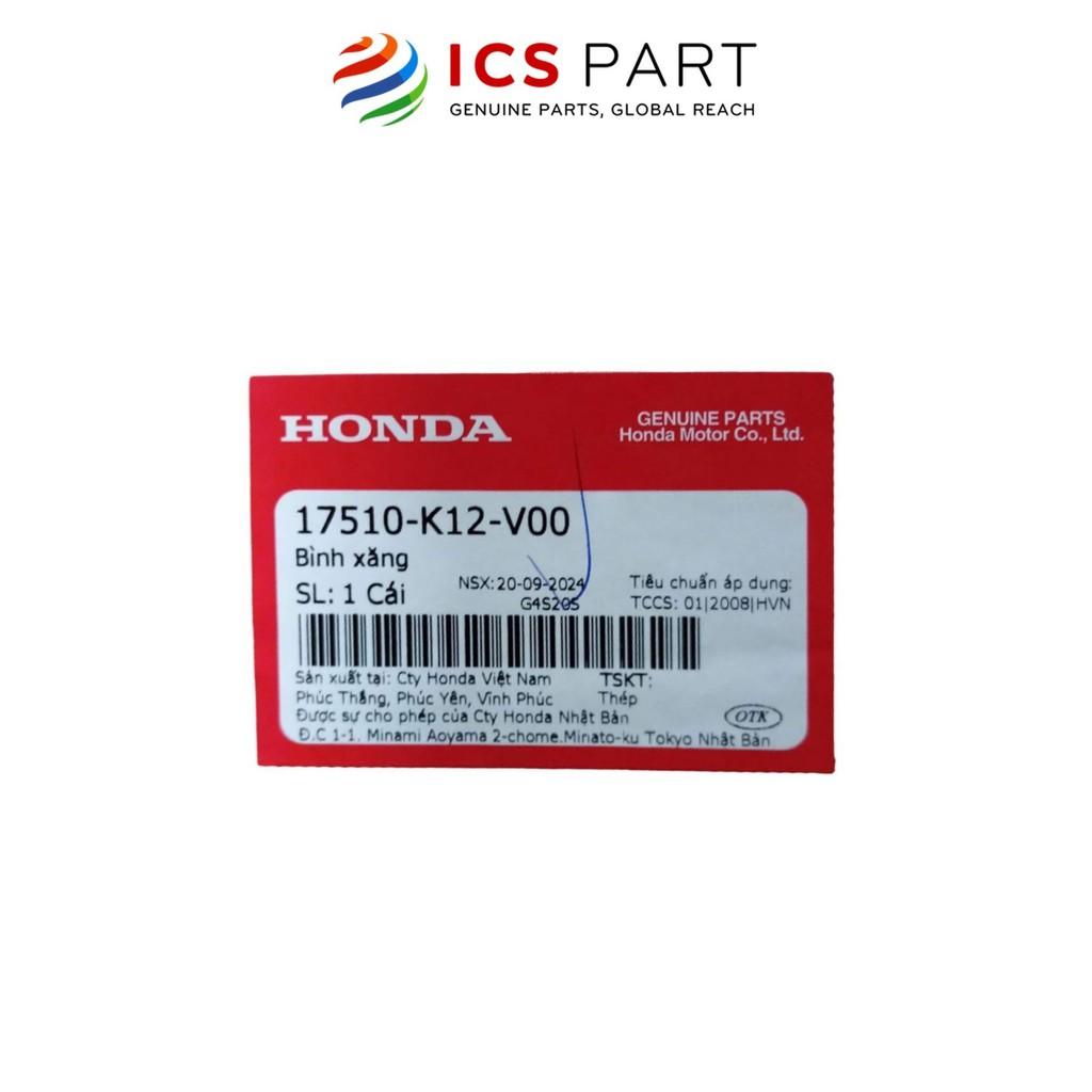 Bình Xăng HONDA Lead 125 (17510K12V00)