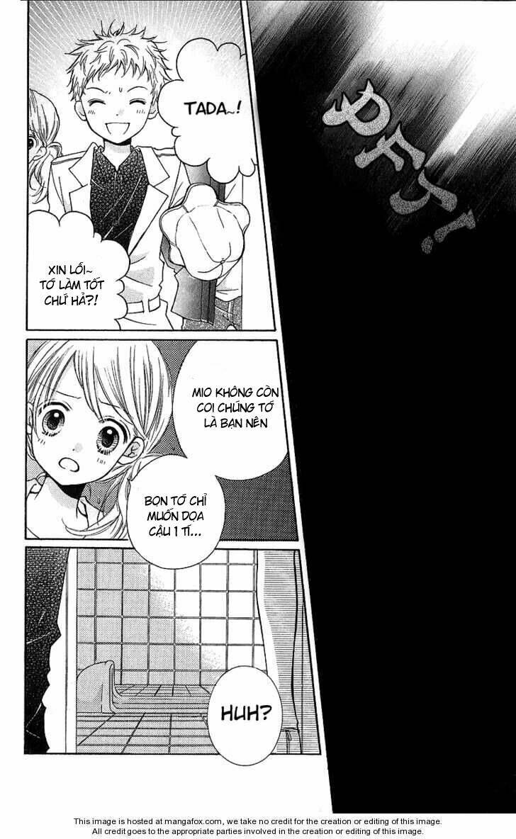 lớp học rùng rợn chapter 1 33