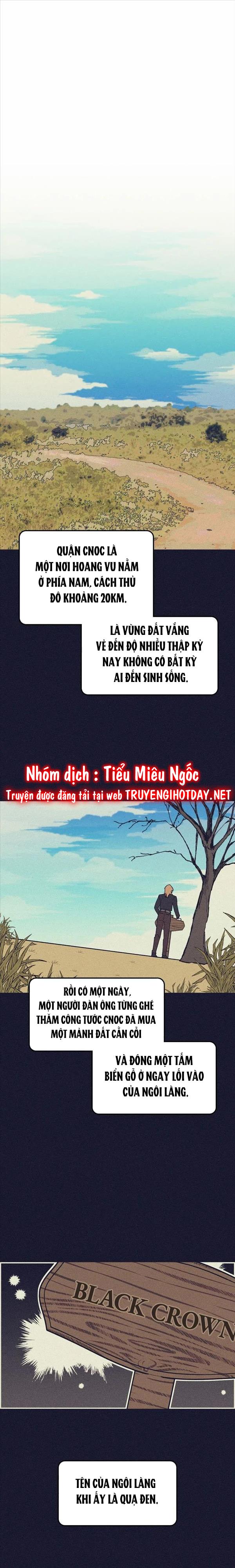 tôi sẽ cứu lấy gia tộc sắp sụp đổ chapter 118 11