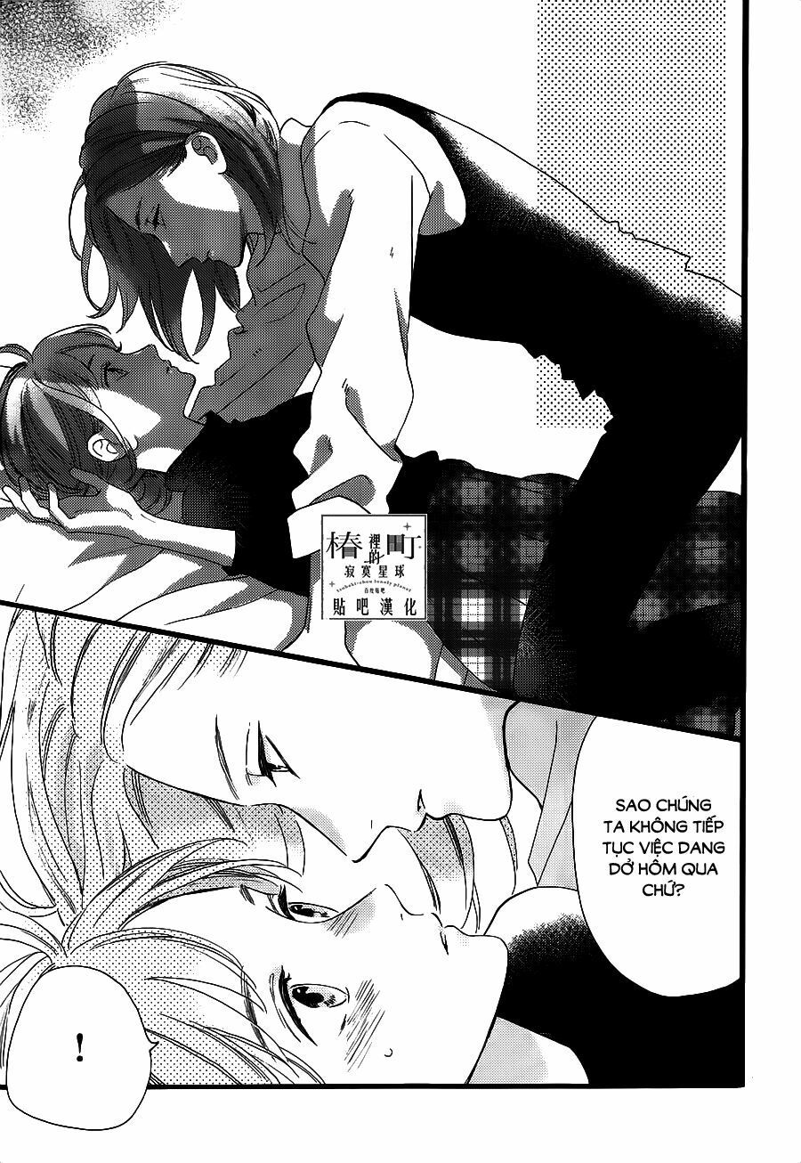 những đóa sơn trà kia, sẽ vì em mà đơm hoa khoe sắc chapter 57 18