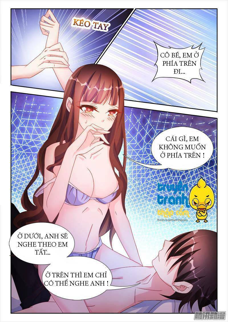 đế hào lão công thật ngông cuồng chapter 36 7