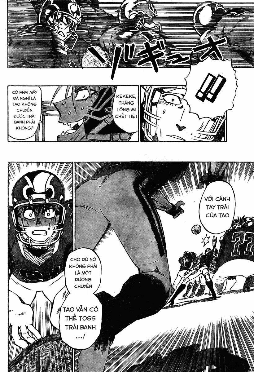 lá chắn mắt chapter 270 5