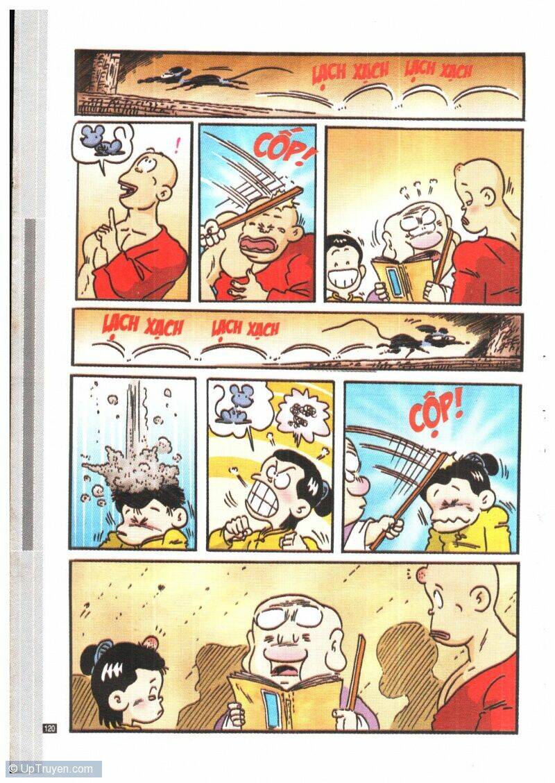 ô long viện siêu buồn cười chapter 3 120