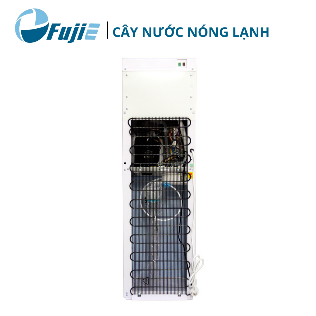 Cây nước nóng lạnh bình âm FujiE WD6500C, làm lạnh nhanh bằng Block khóa vòi nóng an toàn, Bảo hành 2 năm - Hàng chính hãng