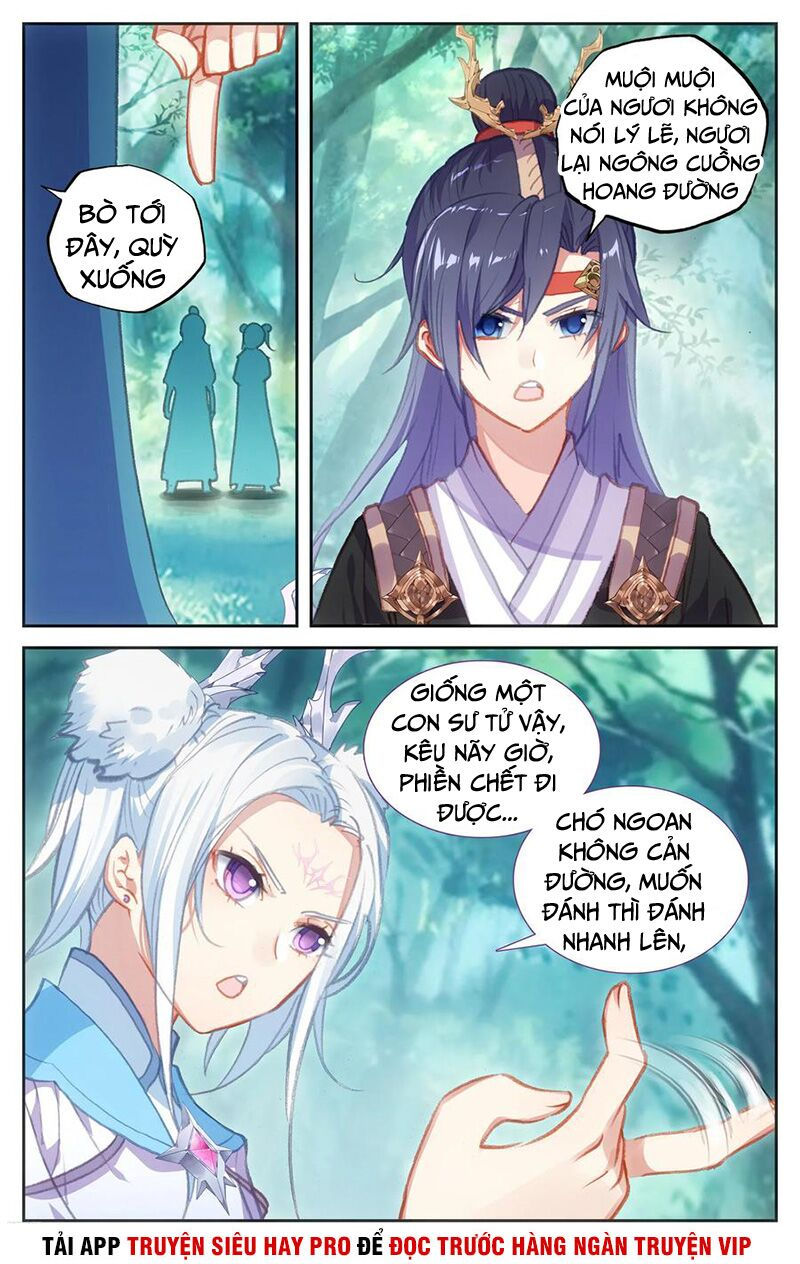 thương khung bảng chi thánh linh kỷ chapter 90 3