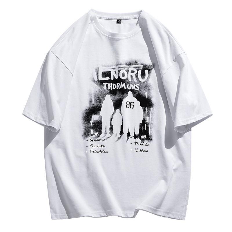 Áo thun vải cotton thoáng mát