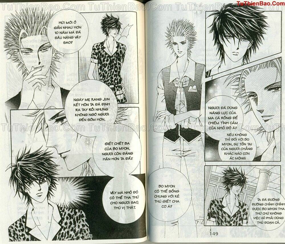 ma cà rồng hộ mệnh chapter 7 74