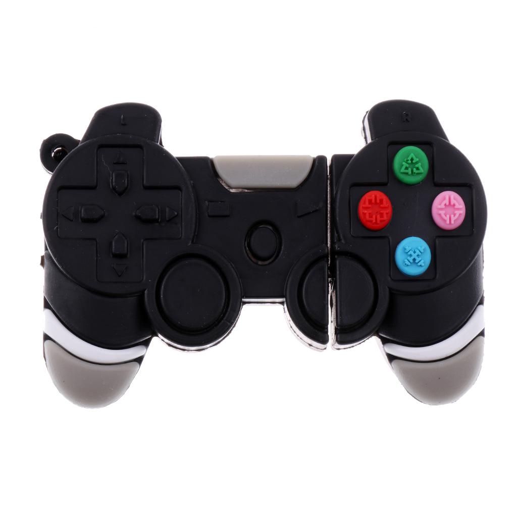 USB 2.0 Flash Drive Game Controller Joypad Model Pendrive Memory Stick