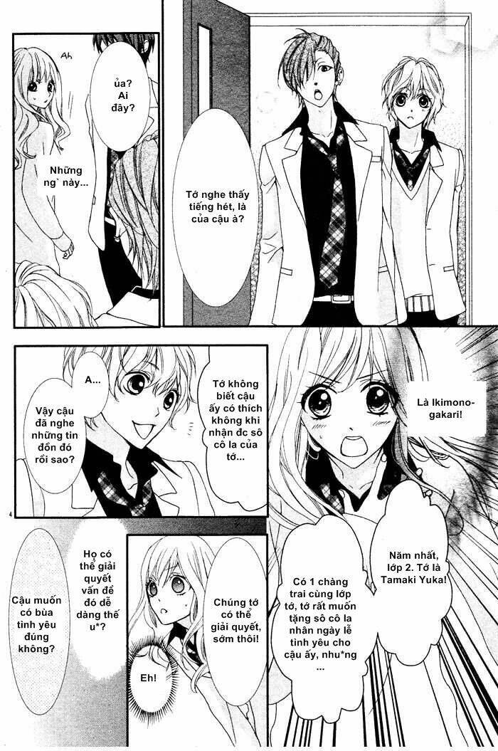 viên kẹo kỳ diệu chapter 0.1 6