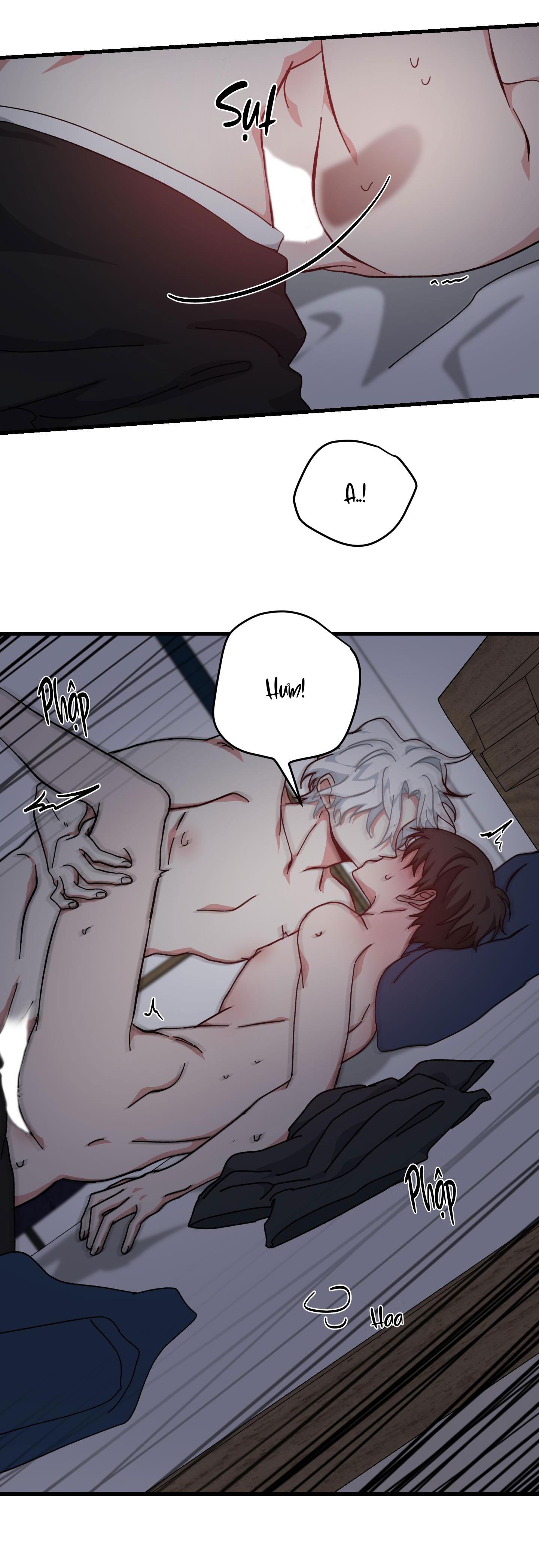 yêu tôi đi, thần hộ mệnh chapter 21 22