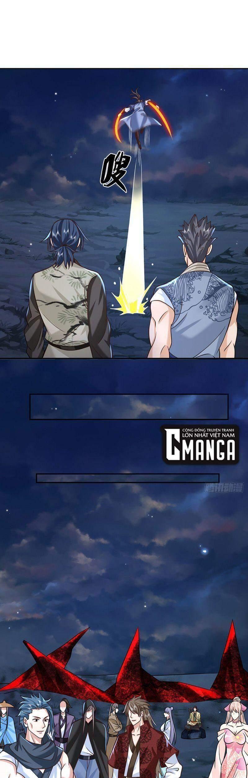 Ta Trở Về Từ Thế Giới Tu Tiên chapter 88 16