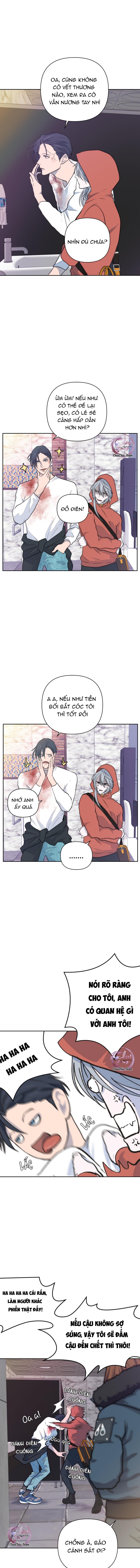 bao nuôi tiền bối chapter 29 8