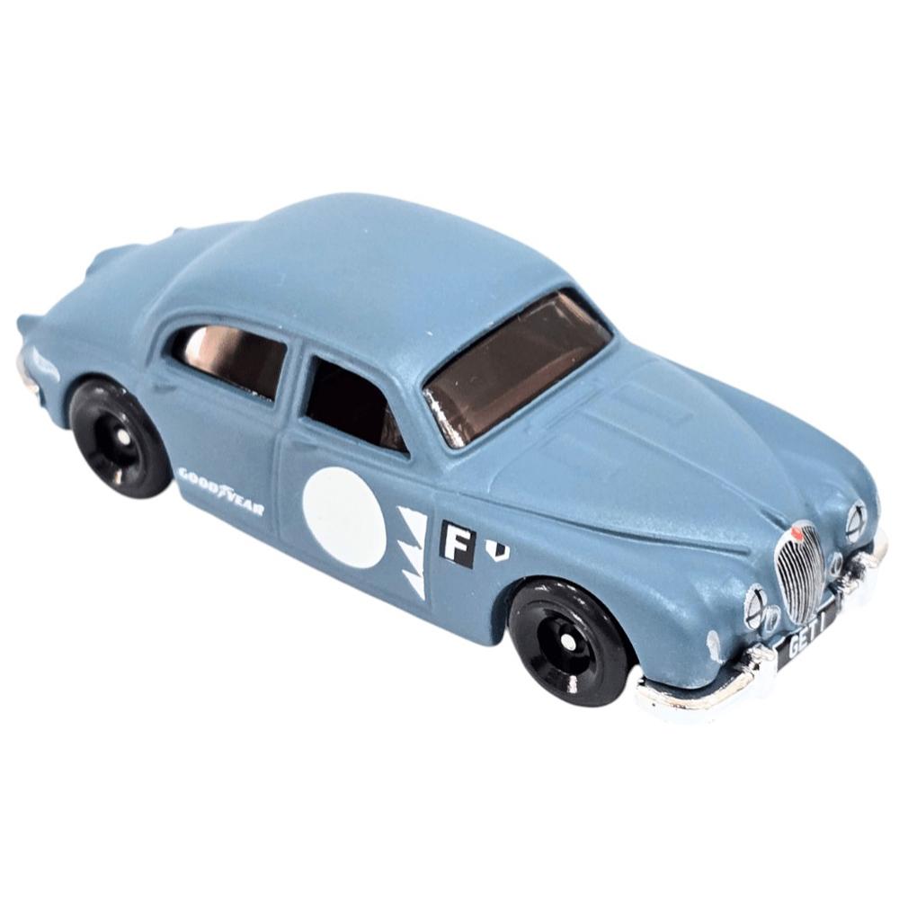 Siêu Xe Hot Wheels C4982 - 75/250 - Jaguar Mk1 (Mẫu Sản Phẩm Giao Ngẫu Nhiên)